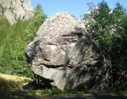 Ailefroide (blocs)
