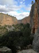 the canyon / Chulilla