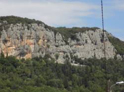 Le Thaurac (Grotte & Baume d'Aymé)