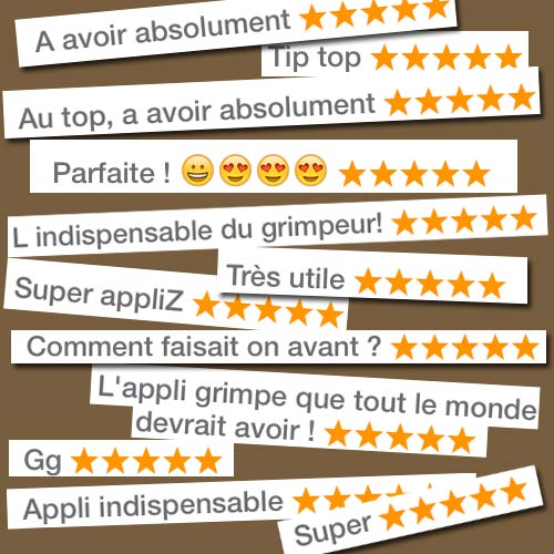 Retour utilisateurs