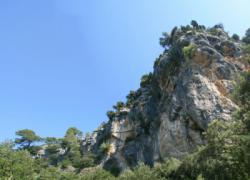 Rocher des Malines (Rebouillon/La Pale)