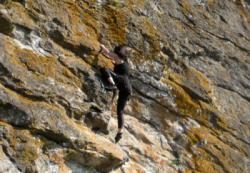 Phanélie  dans Carnaval Cathare 5c  / Fontjoncouse