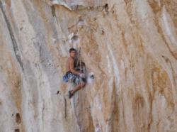 Kalymnos (autour d'Arginoda)