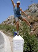 Kalymnos (autour d'Arginoda)