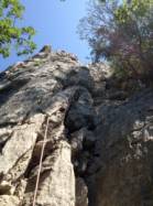 Première Manche 3c Secteur petite aiguille / Mazet
