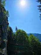Bouchet Mehdi  dans Face de rat 7a  / La Betta