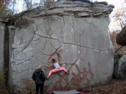 Stone Fort (Little Rock City)