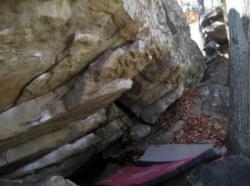 Stone Fort (Little Rock City)