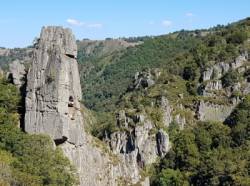 Tour de Roche Longue / Les Gorges du Bès