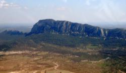 Le Pic Saint-Loup (grandes voies)