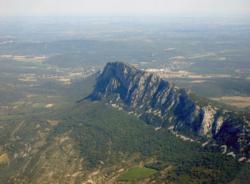 Le Pic Saint-Loup (grandes voies)
