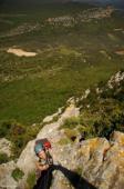 Le Pic Saint-Loup (grandes voies)