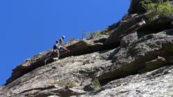 Le roc de Mariailles