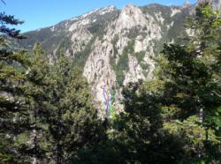 Le roc de Mariailles