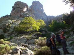 Le roc de Mariailles