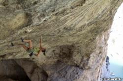La grotte du Galetas