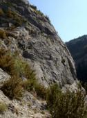 Les Gorges d'Agnielles