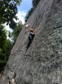 Falaise de Lierre
