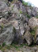 Secteur  Droit / Rocher de Biassus