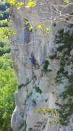 Les aigles 5b  / La Brême