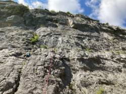 Rocher des Aravis