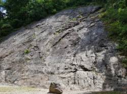 Partie gauche / Le Fayet (du bas)