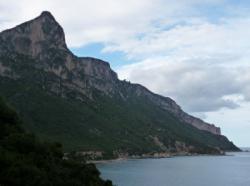 Baunèi (Punta Giradili)