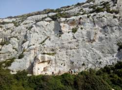 Vue générale / Wied Babu