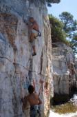 Riket  dans Description...Secteur Grappa. / Rovinj