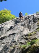 Rocher Blanc (Haute-Savoie)