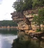 Summersville Lake