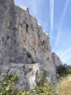 Chateau-Virant, Calissanne