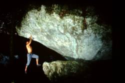 Les blocs du Diable