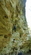 Falaise des corbeaux