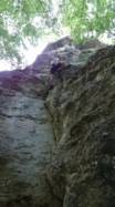 Falaise des corbeaux