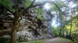 Le Rocher de l'Isle