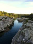 Les cascades du Sautadet