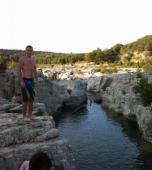 Les cascades du Sautadet