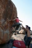 Hampi - Island plateau (Rishimuk Plateau)