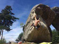 Thomas Guigo  dans Saint JustInstagram : toomgg / Saint-Just (Auvergne)