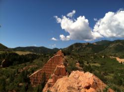 Red Rock Canyon Open Space