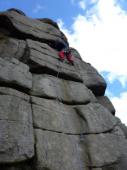 Peak district (Stanage)