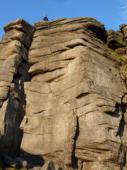Peak district (Stanage)