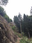Le Knappenfelsen