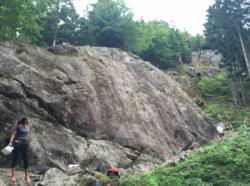 Le Knappenfelsen