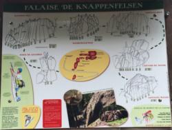 Le Knappenfelsen