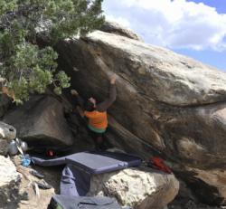Triassic (Land of a Thousand Boulders)