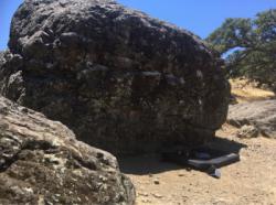 Nut Tree Boulders (Hillcrest)