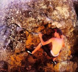 Nut Tree Boulders (Hillcrest)