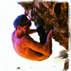 Nut Tree Boulders (Hillcrest)